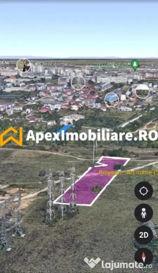 Teren de vanzare Titan Bucure?ti | ApexImobiliare.ro - 3