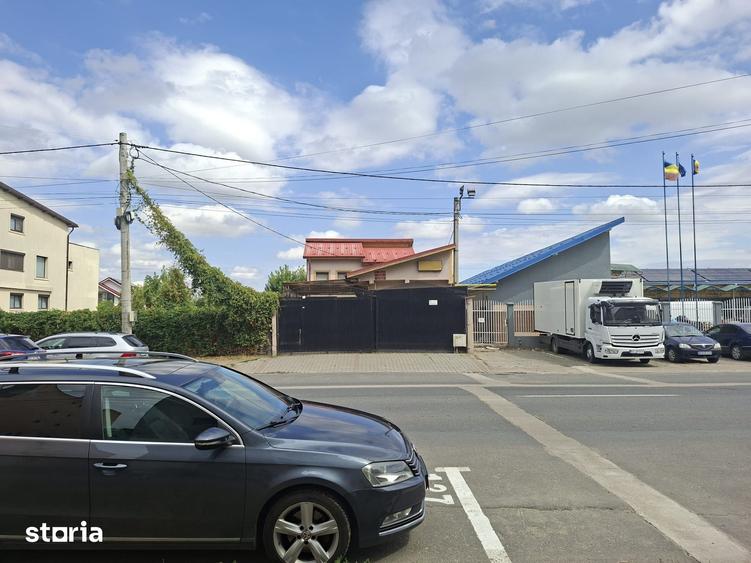 Casă cu 8 camere cu Teren 410 Mp în Central