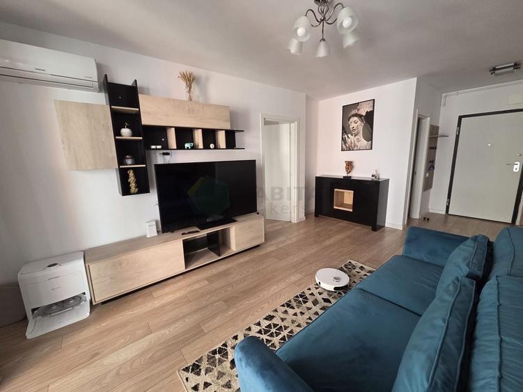 2 Camere | MTM Pipera Residence | Mobilat | Parcare inclusă - 12