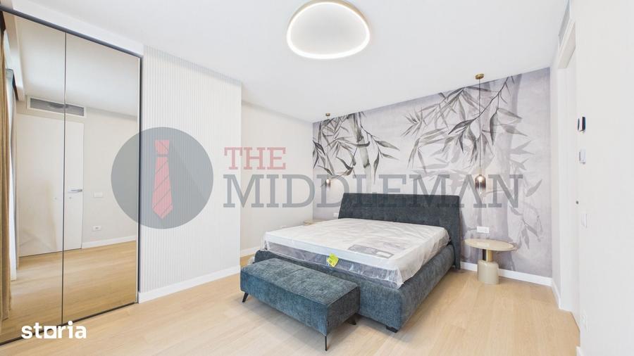 Apartament cu 4 camere în Aviatorilor