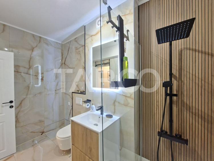 Apartament cu 2 camere decomandat, mobilat în Mihai Viteazul