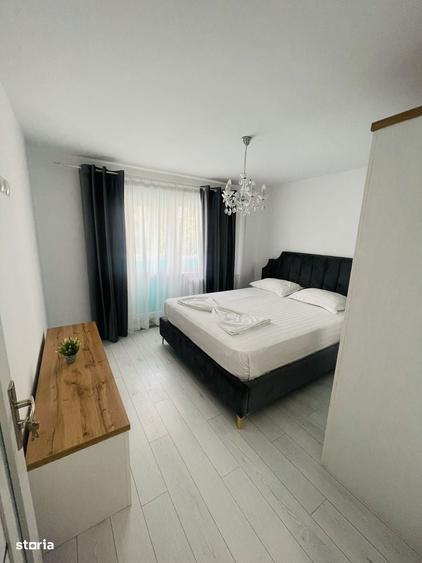 Apartament cu 2 camere decomandat în Rovine