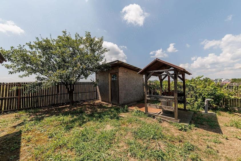 Casă cu 3 camere cu Teren 705 Mp în Craiovei