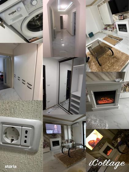 Apartament cu 3 camere în Central