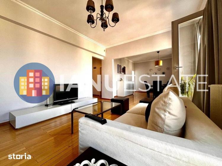 Apartament cu 2 camere decomandat, mobilat în Eminescu