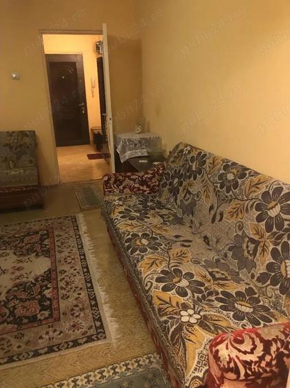 Apartament cu 2 camere semidecomandat în Calea Aradului