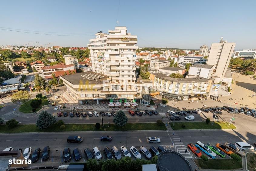 Apartament cu 2 camere în Ultracentral