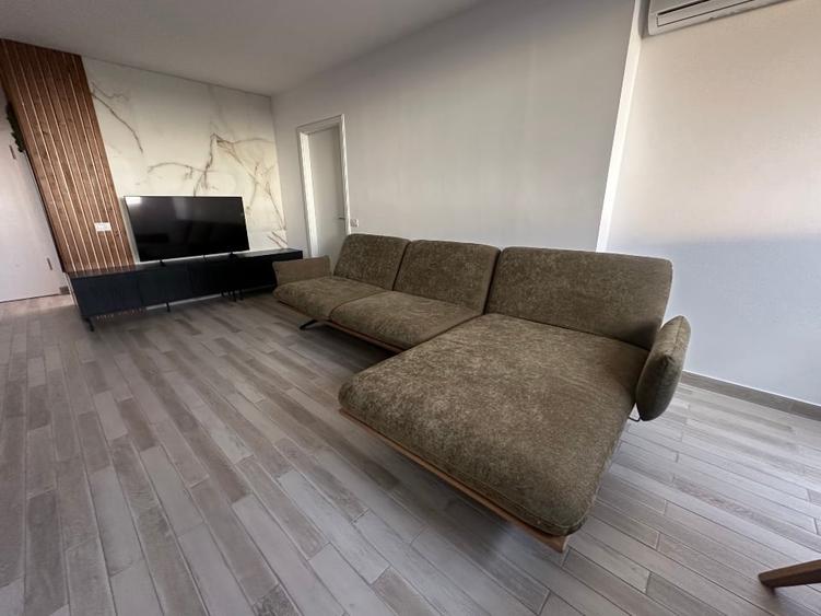 Apartament cu 2 camere, mobilat în Take Ionescu