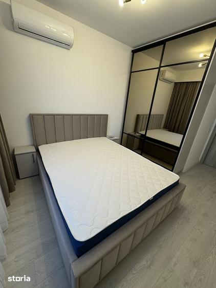 Apartament cu 2 camere decomandat în Militari