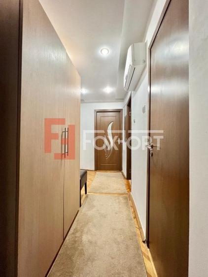 Apartament cu 2 camere decomandat în Timocului-Șaguna