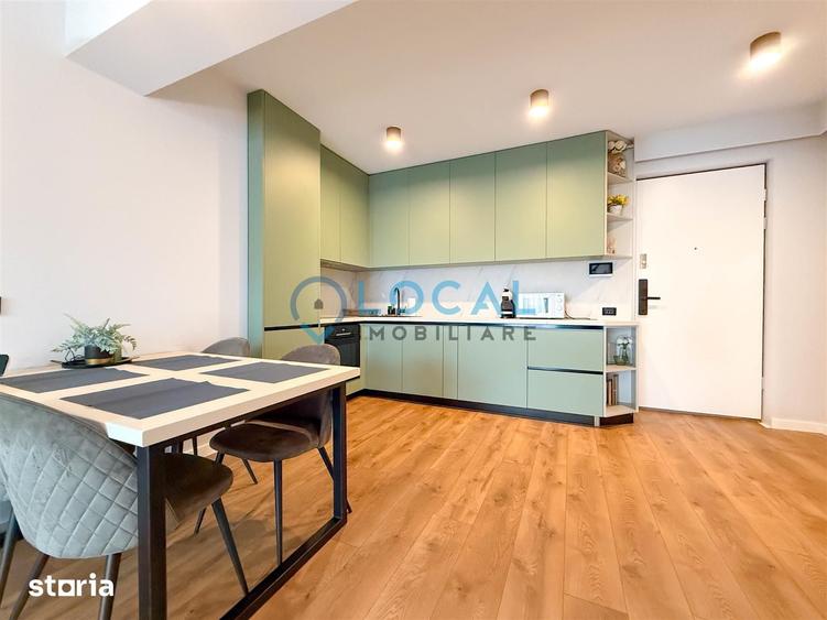Apartament cu 2 camere semidecomandat în Mănăștur