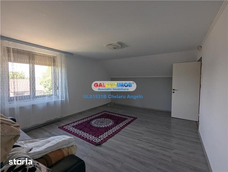 Casă cu 5 camere cu Teren 600 Mp în Adunații-Copăceni
