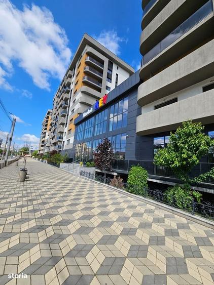 Garsonieră decomandată în Central