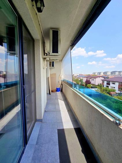 Apartament cu 2 camere decomandat în Dobroești