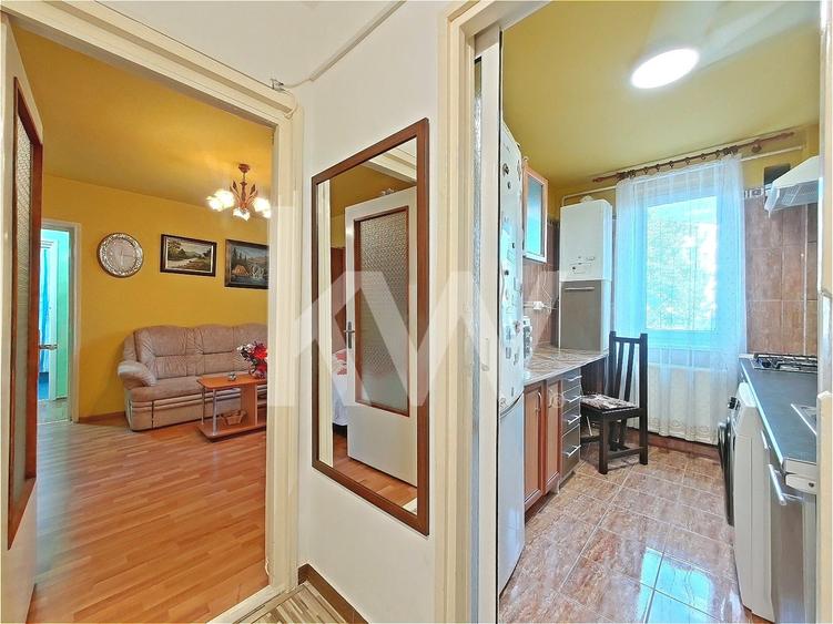 Apartament 2 camere, etajul 1 – Bulevardul Saturn nr. 41, Brașov - 8
