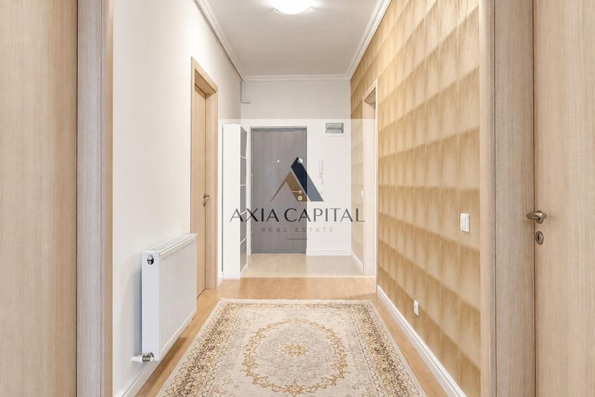 Apartament cu 3 camere decomandat, mobilat în Jiului