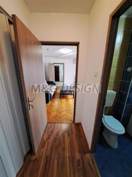 Apartament cu 2 camere semidecomandat în Circumvalațiunii