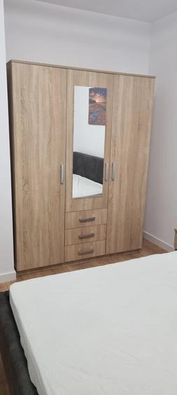 Apartament cu 2 camere decomandat în Păulești