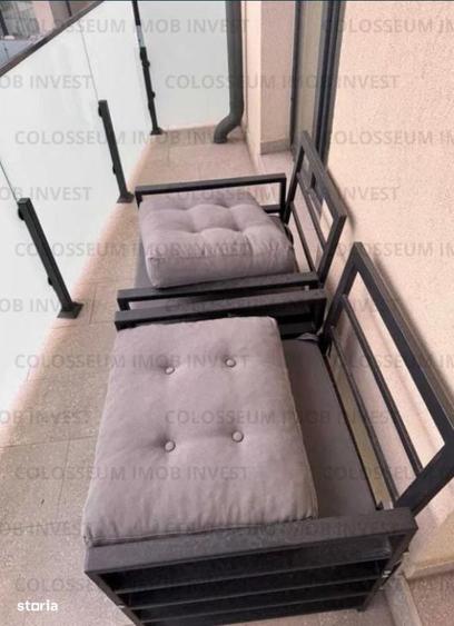 Apartament 2 camere | Balcon 9 mp | Vivamus - Zona Tractorul - 4