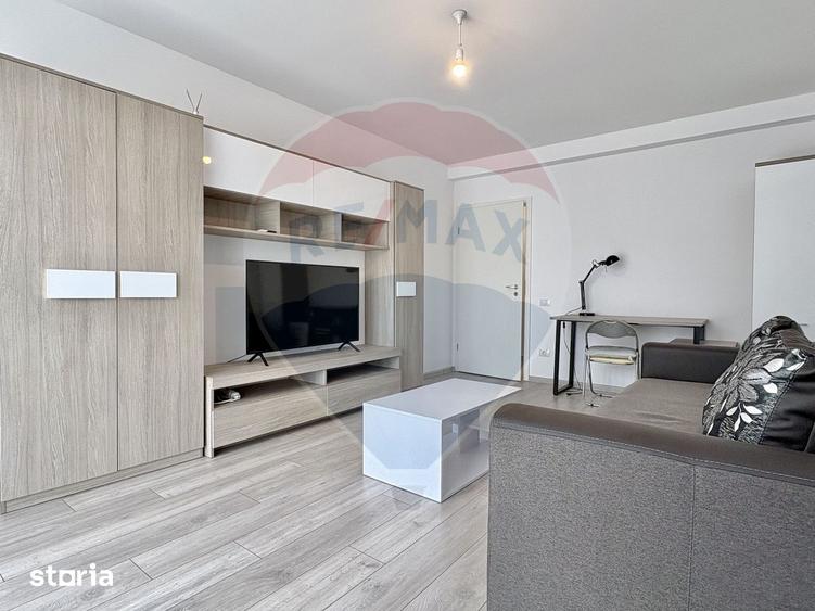 Apartament cu 2 camere decomandat, mobilat în Bartolomeu