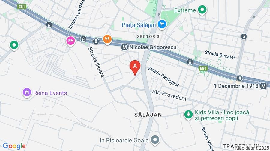 Spațiu industrial, de 50 mp, în Nicolae Grigorescu