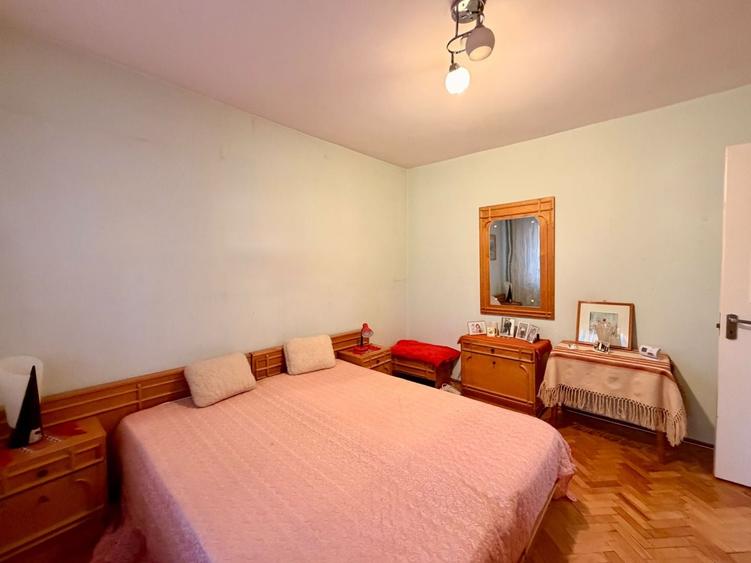 Apartament cu 3 camere decomandat, mobilat în Mănăștur