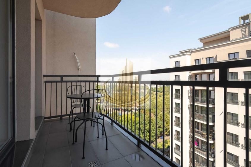 Apartament cu 2 camere semidecomandat în Tineretului