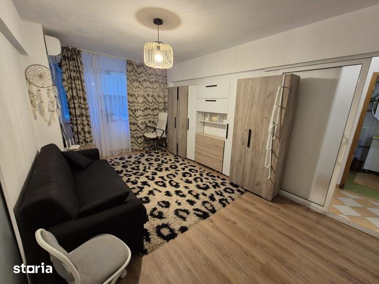 Apartament cu 2 camere decomandat în Muncii