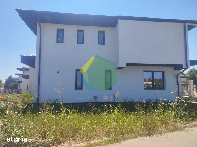 Casa individuala moderna | Eficien?a energetica | Curte 240mp |Otopeni - 10
