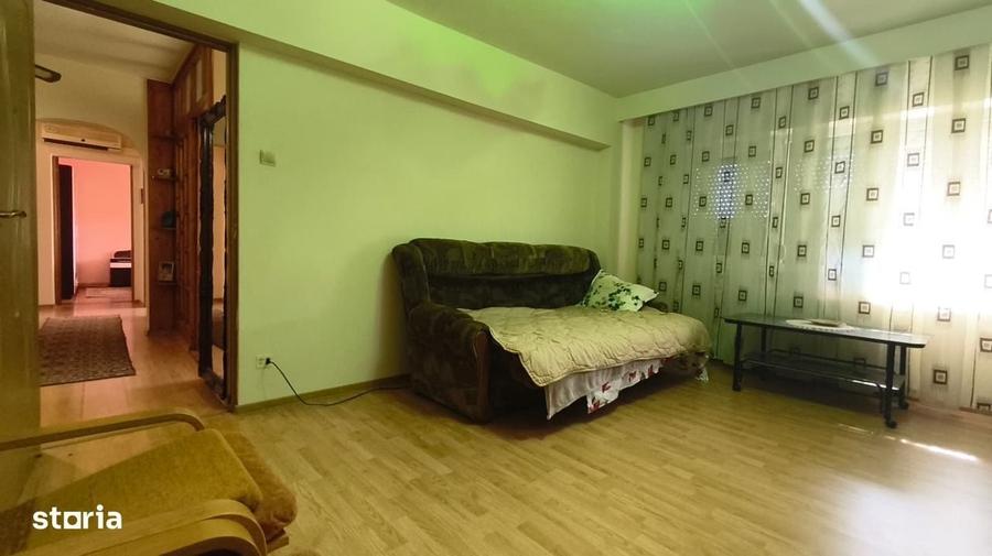 Apartament cu 2 camere decomandat în Kogălniceanu
