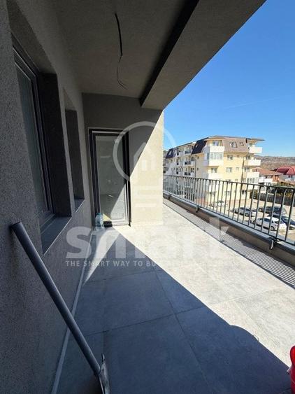 Apartament cu 2 camere semidecomandat în Florești — fotografia 2