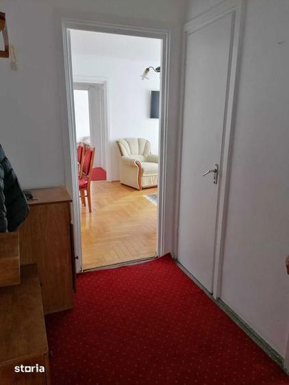 Apartament cu 3 camere în Gemenii
