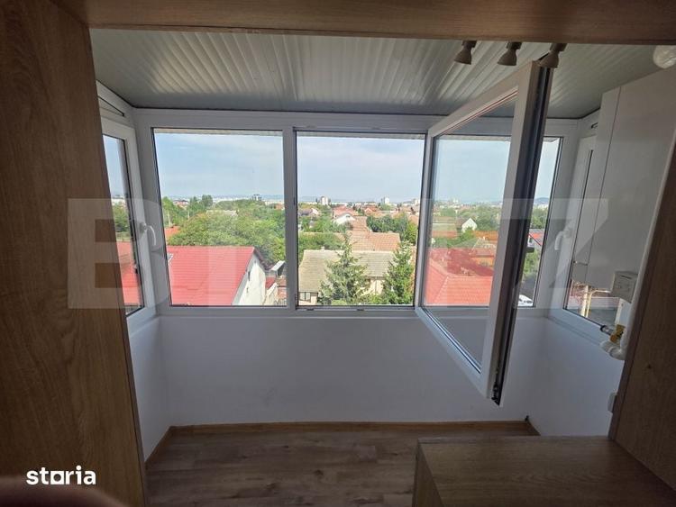 Apartament luminos cu 2 camere, centrala proprie si aer conditionat - 3