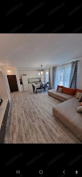 Apartament cu 2 camere semidecomandat, mobilat în Chișoda