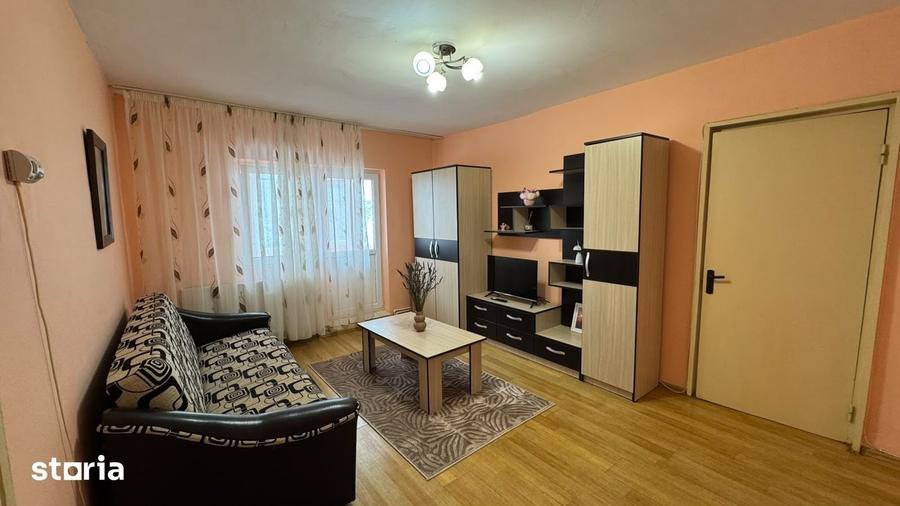 Apartament cu 2 camere în Mioriței