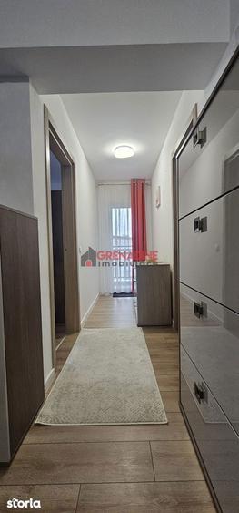 Apartament cu 2 camere, mobilat în Dârste