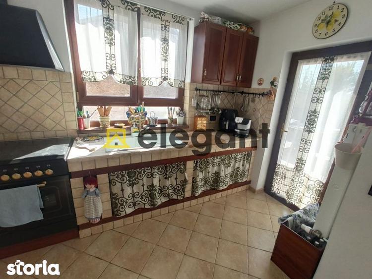 Deosebita/Casa din 2018/P+E+M/6 camere/210 mp utili/teren 600 mp/Borde - 11