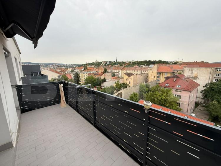Apartament Lux, 2 camere, 48 mp, parcare, Facultatea de Lit - 10