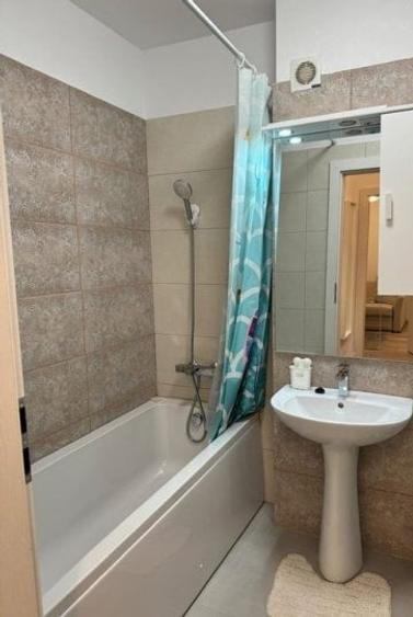 Apartament cu 2 camere decomandat, mobilat în Theodor Pallady