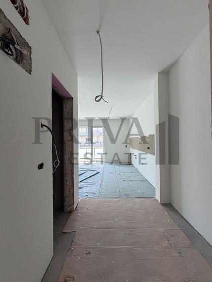 Apartament cu 2 camere în Giroc