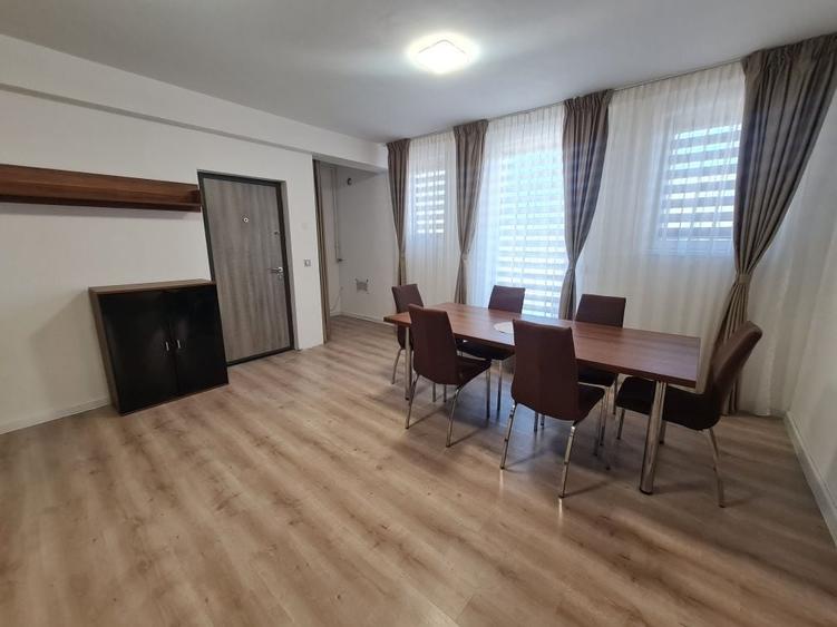 Apartament cu 2 camere semidecomandat în Chinteni