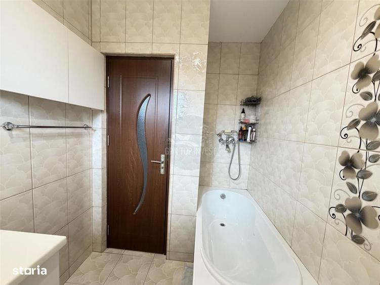 Apartament cu 2 camere, mobilat în Gușterița