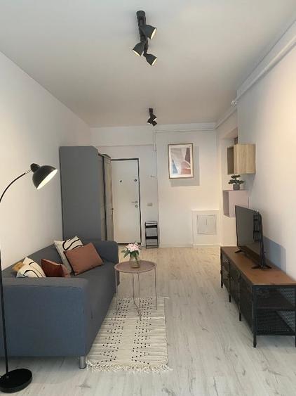 Apartament cu 2 camere decomandat, mobilat în Parcul Carol
