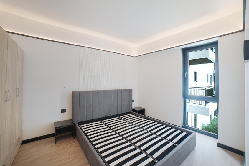 Apartament cu 2 camere semidecomandat în Pipera