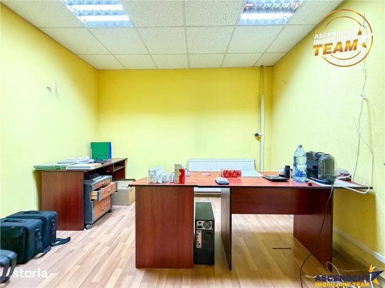 Spațiu comercial, de 553 mp, în Central
