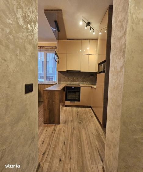 Apartament cu 2 camere în Sânmartin