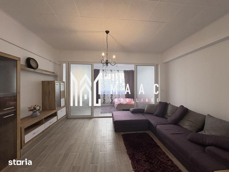 Apartament cu 3 camere, mobilat în Ștrand