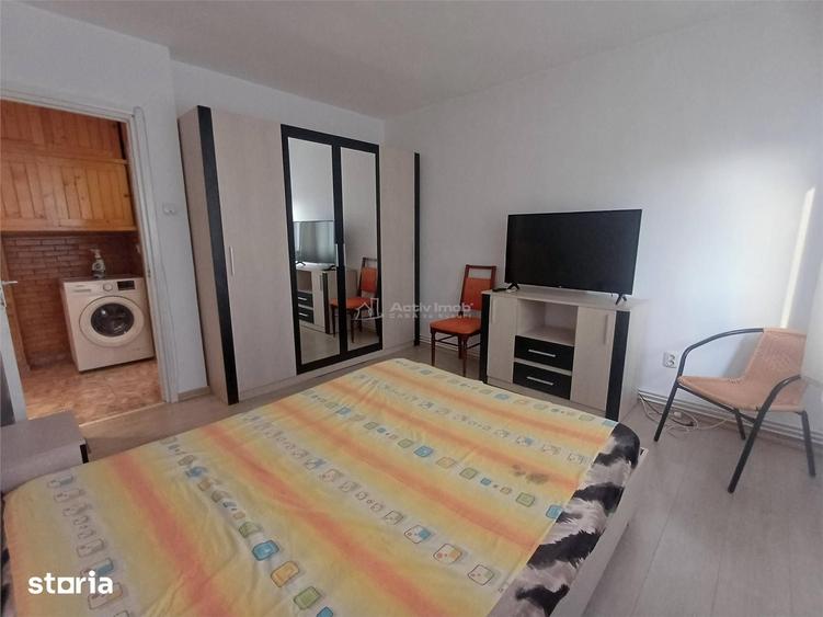 Apartament cu 2 camere decomandat în Central