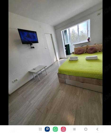 Garsonieră semidecomandată în Banu Mărăcine