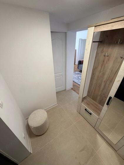 Apartament cu 2 camere semidecomandat în Micro 14